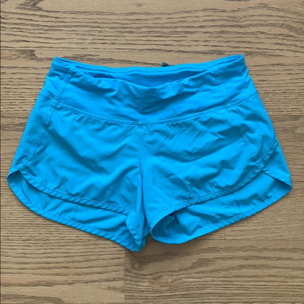 Lululemon run times shorts